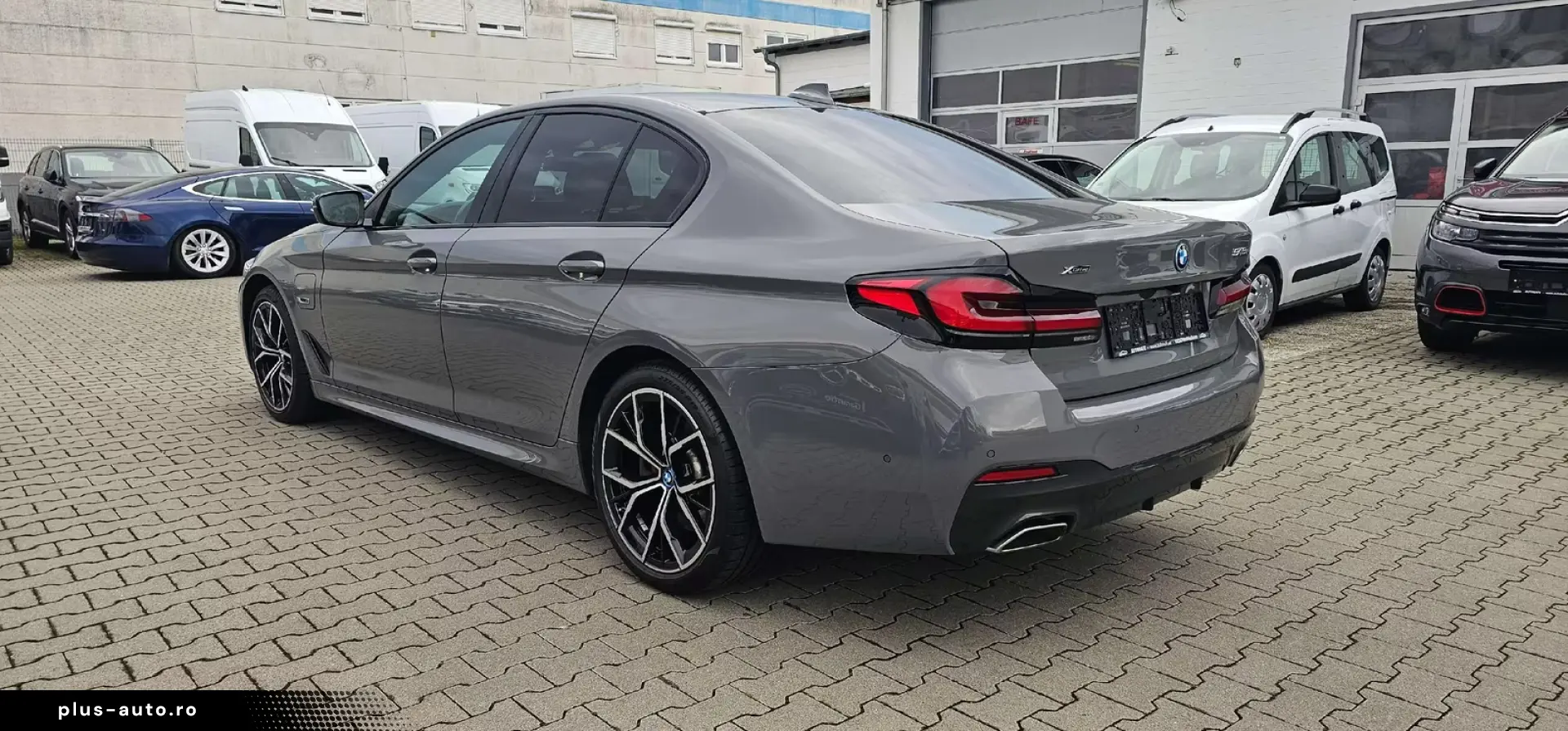 BMW 545e xDrive M Sport