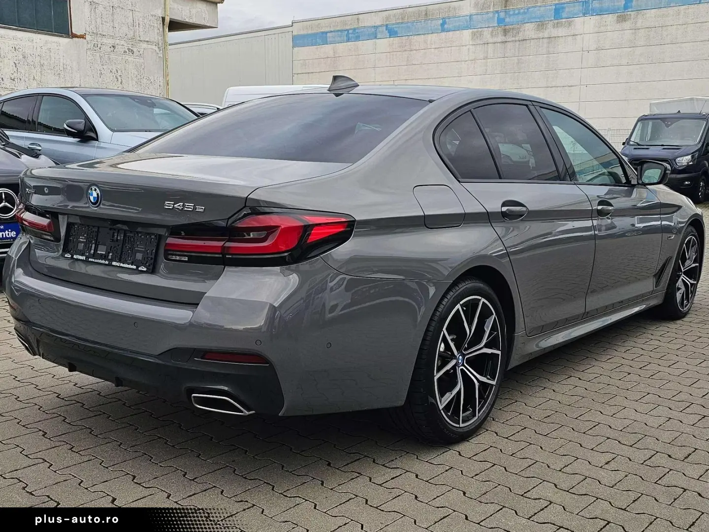BMW 545e xDrive M Sport