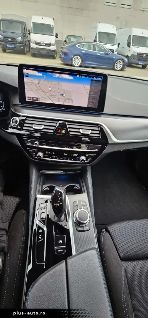 BMW 545e xDrive M Sport