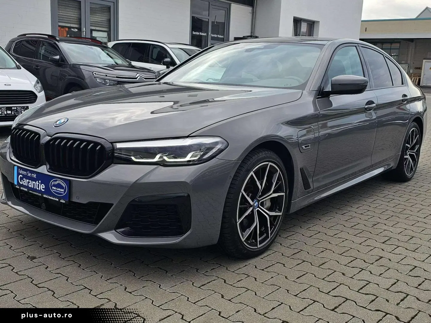 BMW 545e xDrive M Sport