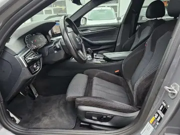 BMW 545e xDrive M Sport