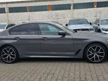 BMW 545e xDrive M Sport