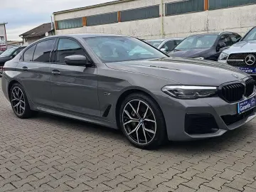 BMW 545e xDrive M Sport