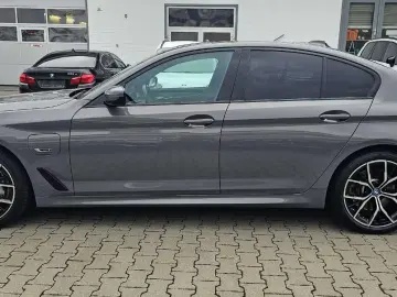 BMW 545e xDrive M Sport