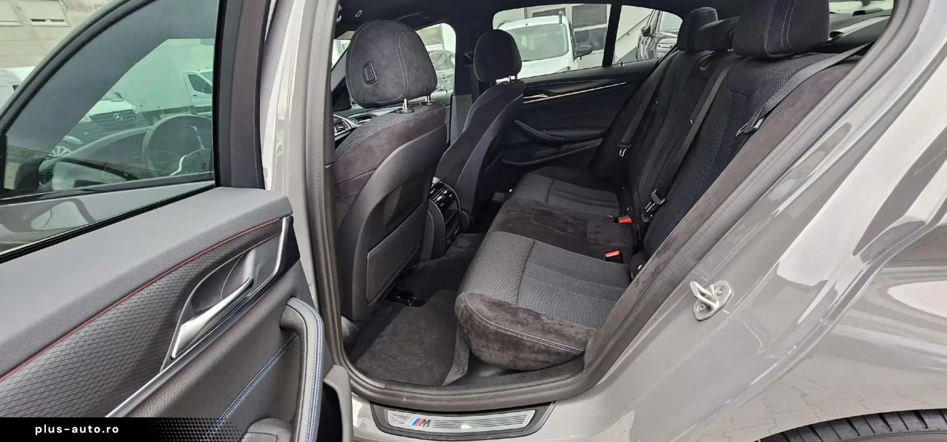 BMW 545e xDrive M Sport