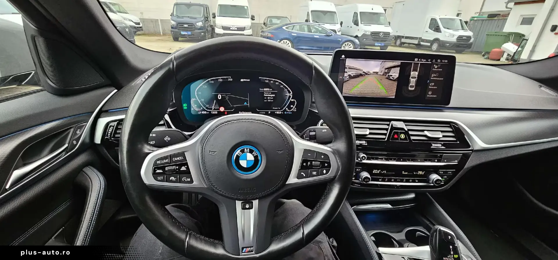 BMW 545e xDrive M Sport