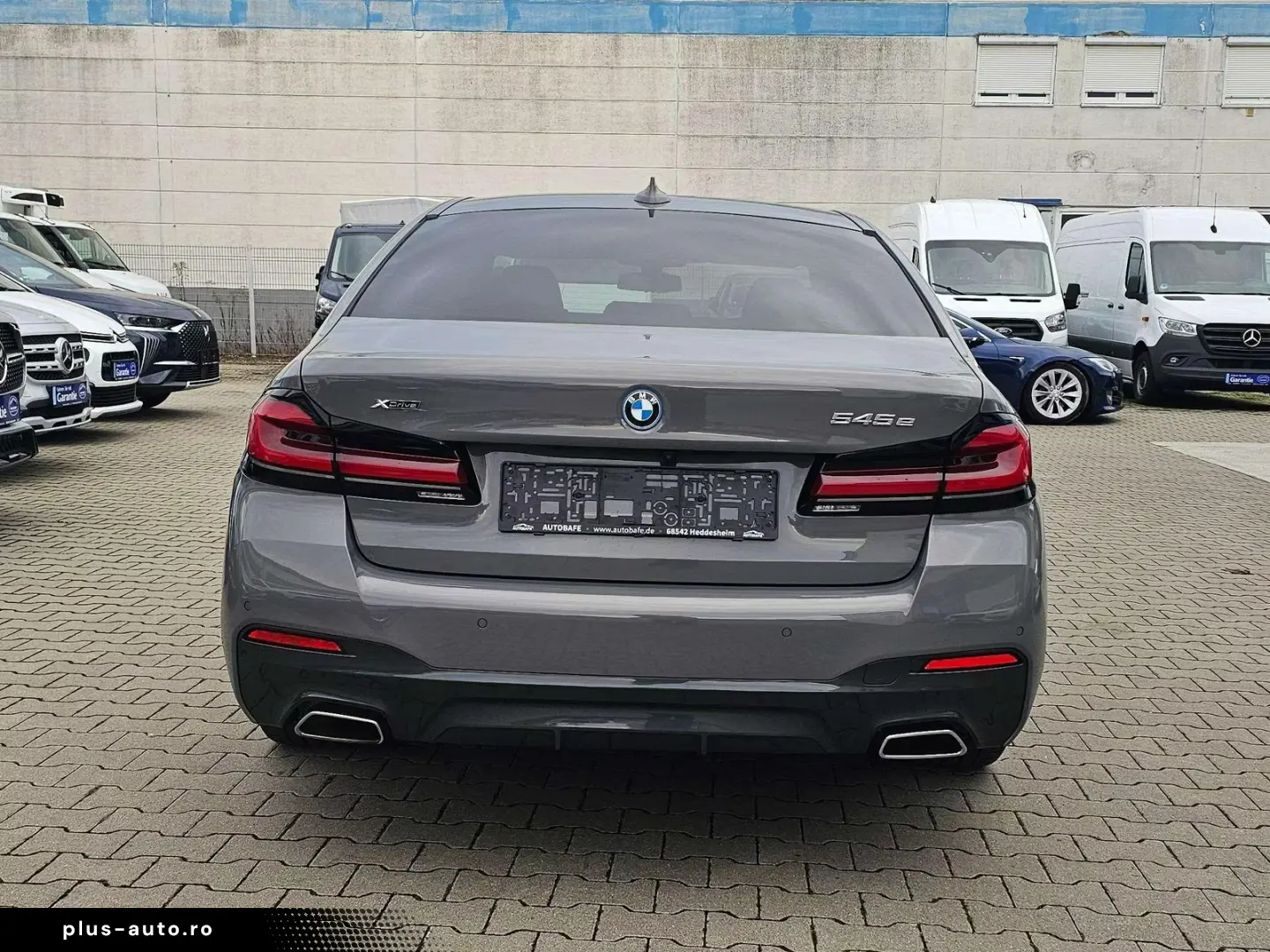 BMW 545e xDrive M Sport