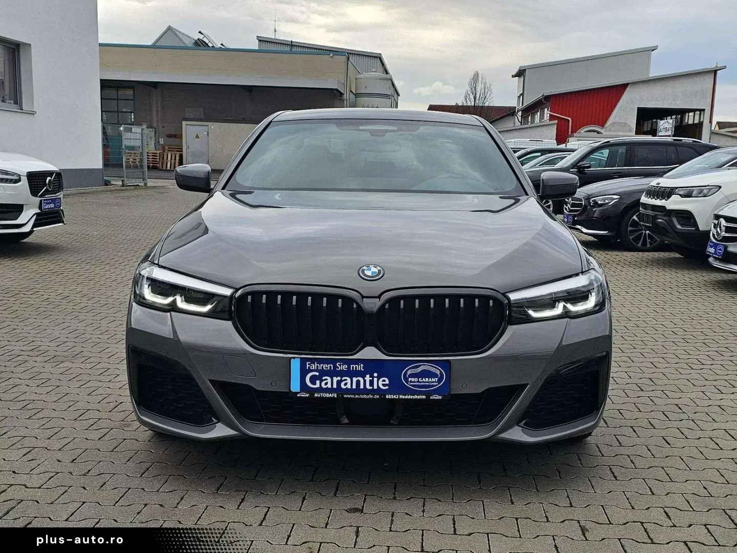 BMW 545e xDrive M Sport