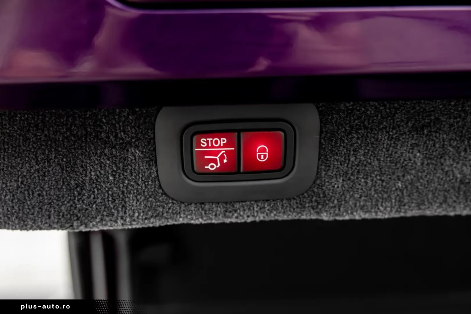 Aston Martin DBX 4.0 V8 DBX707 PURPLE STORM 289K LP Q