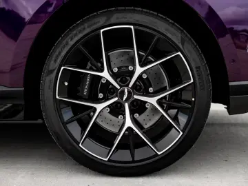 Aston Martin DBX 4.0 V8 DBX707 PURPLE STORM 289K LP Q