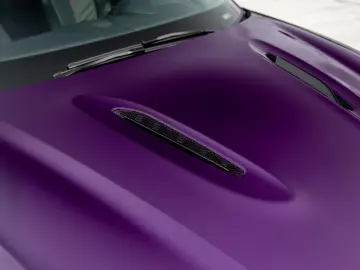 Aston Martin DBX 4.0 V8 DBX707 PURPLE STORM 289K LP Q