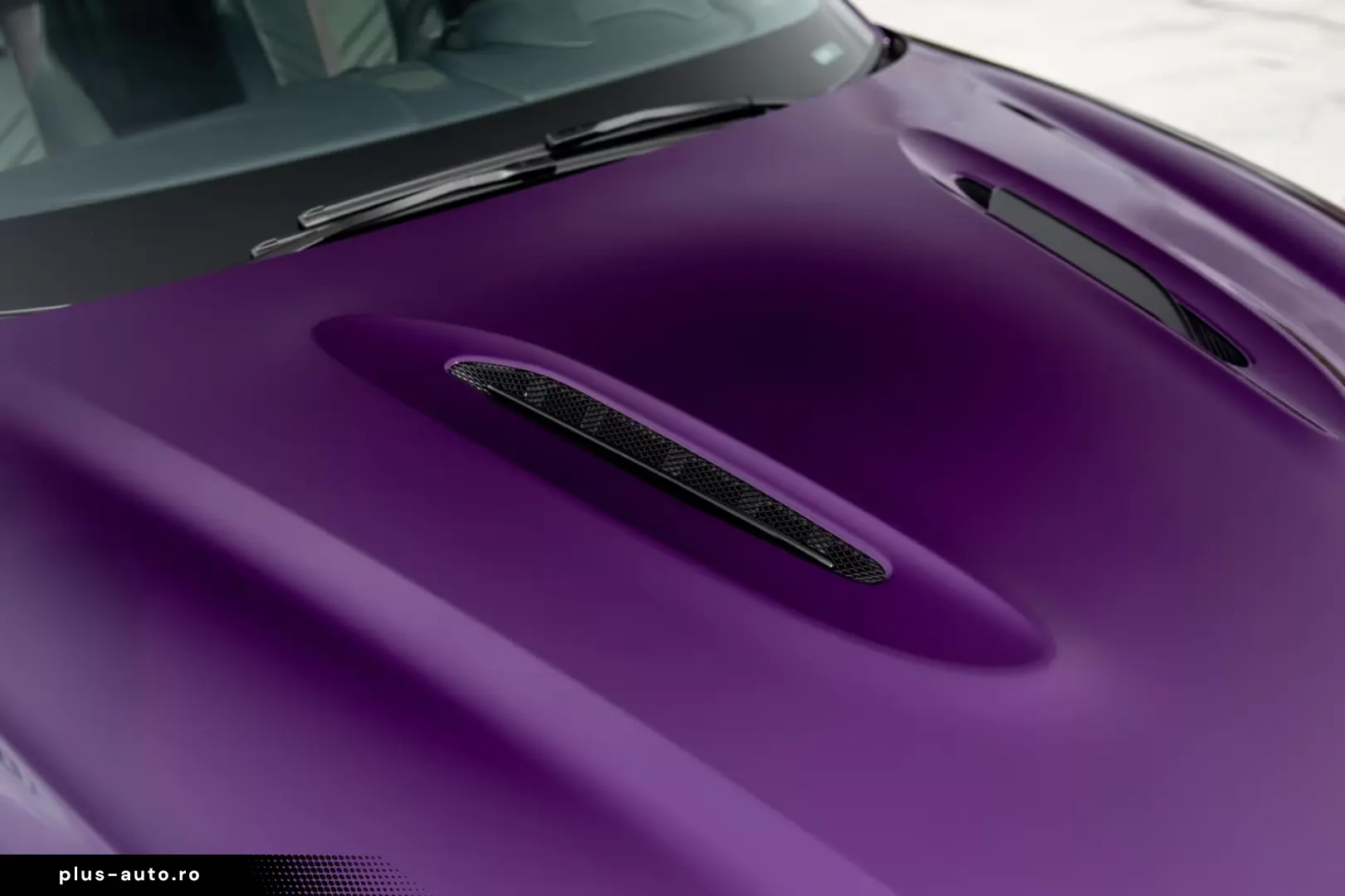 Aston Martin DBX 4.0 V8 DBX707 PURPLE STORM 289K LP Q