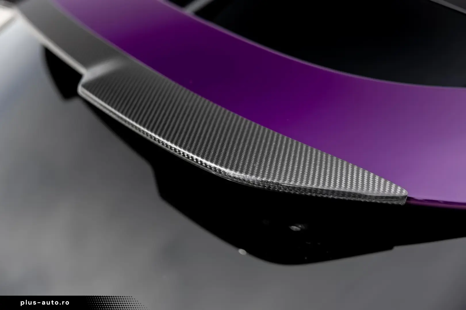 Aston Martin DBX 4.0 V8 DBX707 PURPLE STORM 289K LP Q