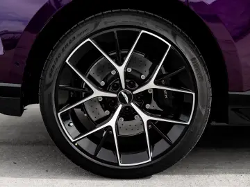 Aston Martin DBX 4.0 V8 DBX707 PURPLE STORM 289K LP Q