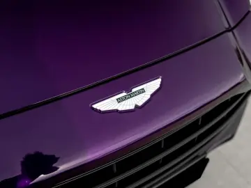 Aston Martin DBX 4.0 V8 DBX707 PURPLE STORM 289K LP Q