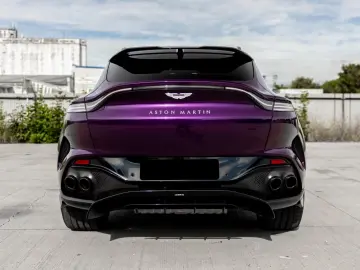 Aston Martin DBX 4.0 V8 DBX707 PURPLE STORM 289K LP Q