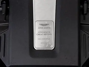 Aston Martin DBX 4.0 V8 DBX707 PURPLE STORM 289K LP Q