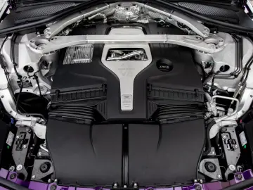 Aston Martin DBX 4.0 V8 DBX707 PURPLE STORM 289K LP Q