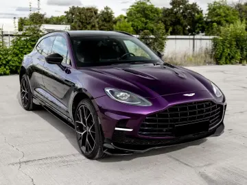 Aston Martin DBX 4.0 V8 DBX707 PURPLE STORM 289K LP Q