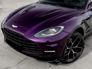 Aston Martin DBX 4.0 V8 DBX707 PURPLE STORM 289K LP Q