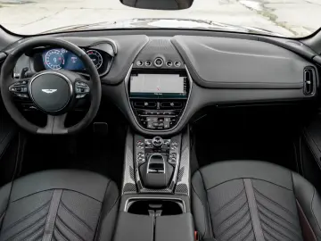 Aston Martin DBX 4.0 V8 DBX707 PURPLE STORM 289K LP Q