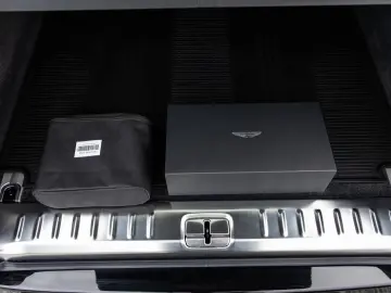 Aston Martin DBX 4.0 V8 DBX707 PURPLE STORM 289K LP Q