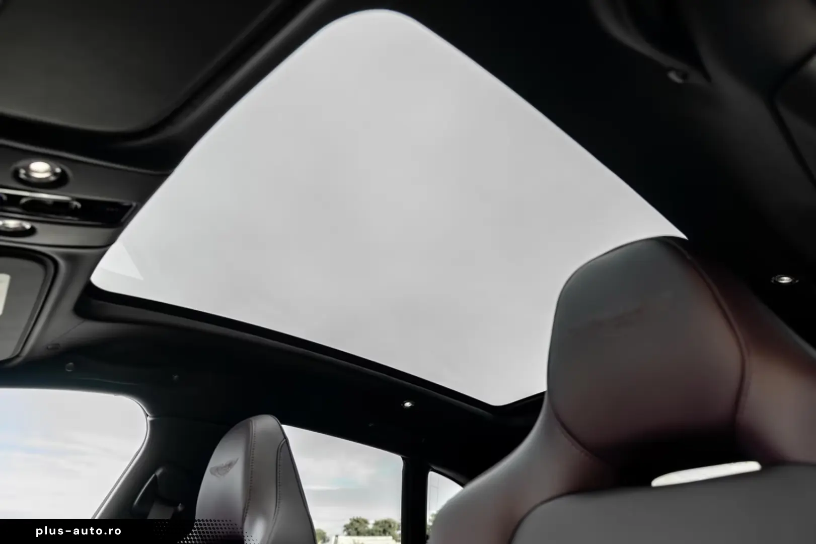 Aston Martin DBX 4.0 V8 DBX707 PURPLE STORM 289K LP Q