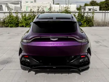 Aston Martin DBX 4.0 V8 DBX707 PURPLE STORM 289K LP Q