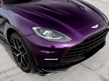 Aston Martin DBX 4.0 V8 DBX707 PURPLE STORM 289K LP Q