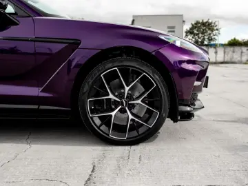 Aston Martin DBX 4.0 V8 DBX707 PURPLE STORM 289K LP Q