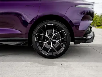Aston Martin DBX 4.0 V8 DBX707 PURPLE STORM 289K LP Q