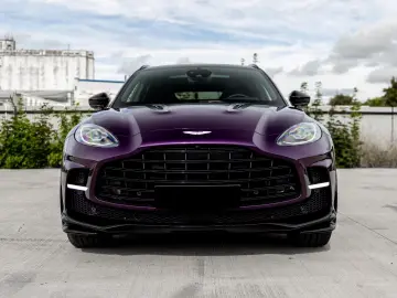 Aston Martin DBX 4.0 V8 DBX707 PURPLE STORM 289K LP Q
