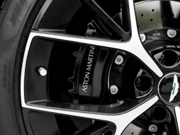 Aston Martin DBX 4.0 V8 DBX707 PURPLE STORM 289K LP Q