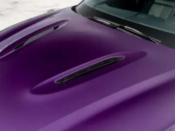 Aston Martin DBX 4.0 V8 DBX707 PURPLE STORM 289K LP Q