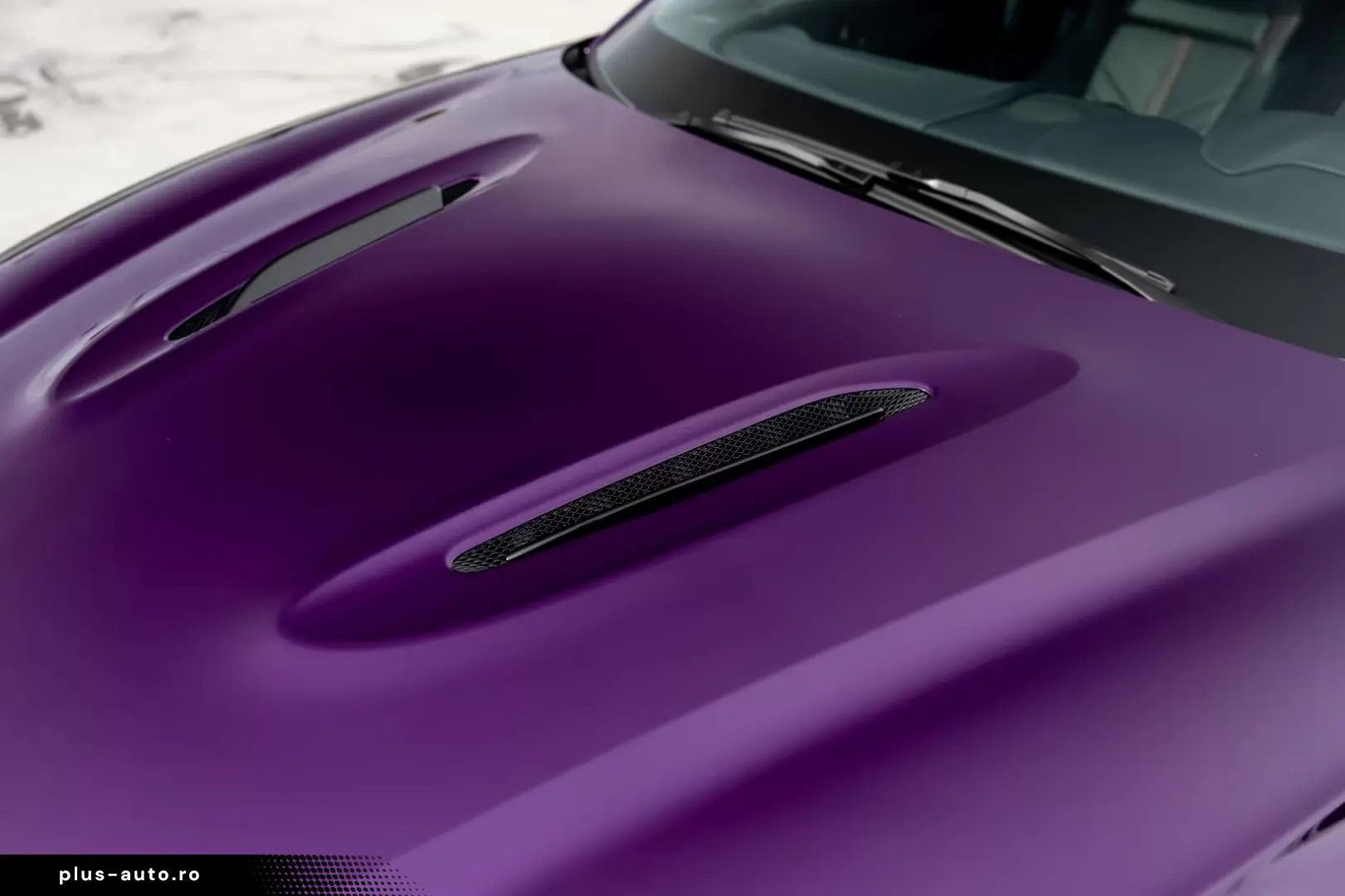 Aston Martin DBX 4.0 V8 DBX707 PURPLE STORM 289K LP Q