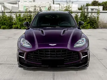 Aston Martin DBX 4.0 V8 DBX707 PURPLE STORM 289K LP Q