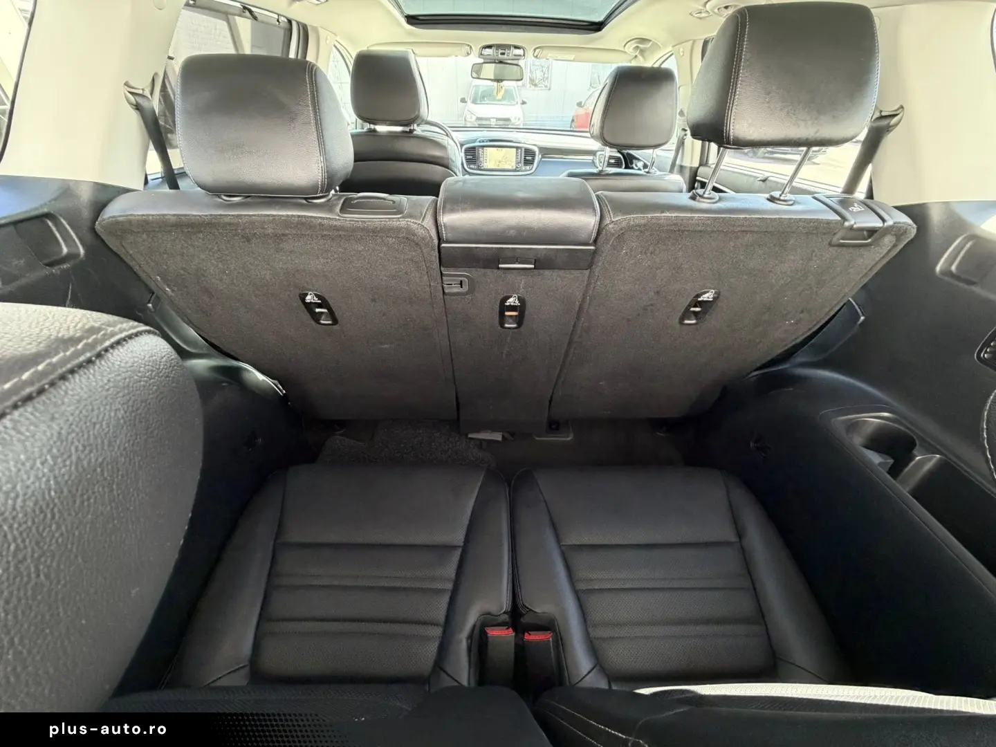 Kia Sorento 2.2 CRDi AWD Aut. Platinum Edition