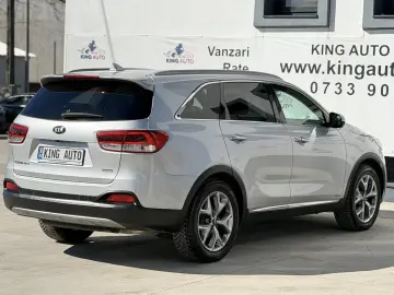 Kia Sorento 2.2 CRDi AWD Aut. Platinum Edition