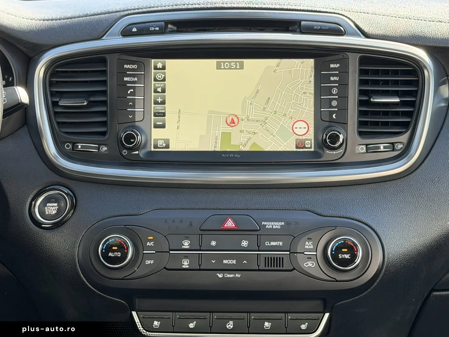 Kia Sorento 2.2 CRDi AWD Aut. Platinum Edition