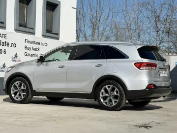 Kia Sorento 2.2 CRDi AWD Aut. Platinum Edition