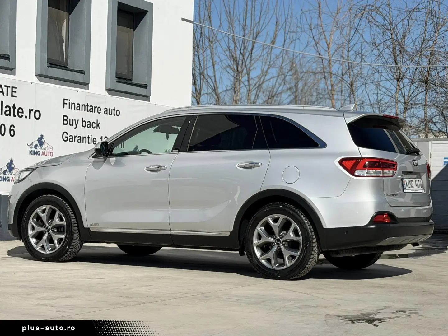 Kia Sorento 2.2 CRDi AWD Aut. Platinum Edition