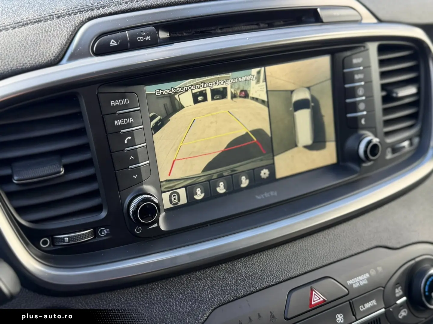 Kia Sorento 2.2 CRDi AWD Aut. Platinum Edition