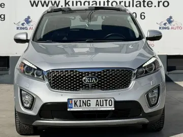 Kia Sorento 2.2 CRDi AWD Aut. Platinum Edition