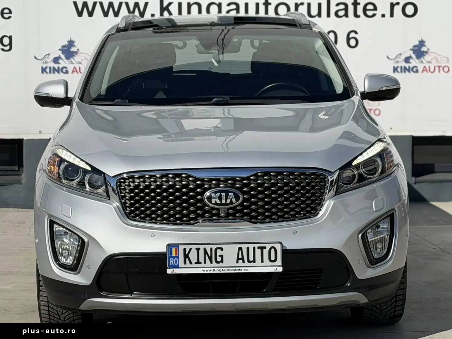 Kia Sorento 2.2 CRDi AWD Aut. Platinum Edition