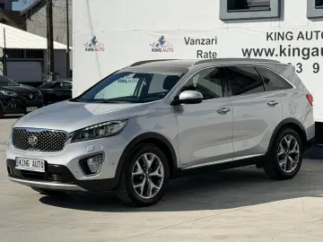 Kia Sorento 2.2 CRDi AWD Aut. Platinum Edition