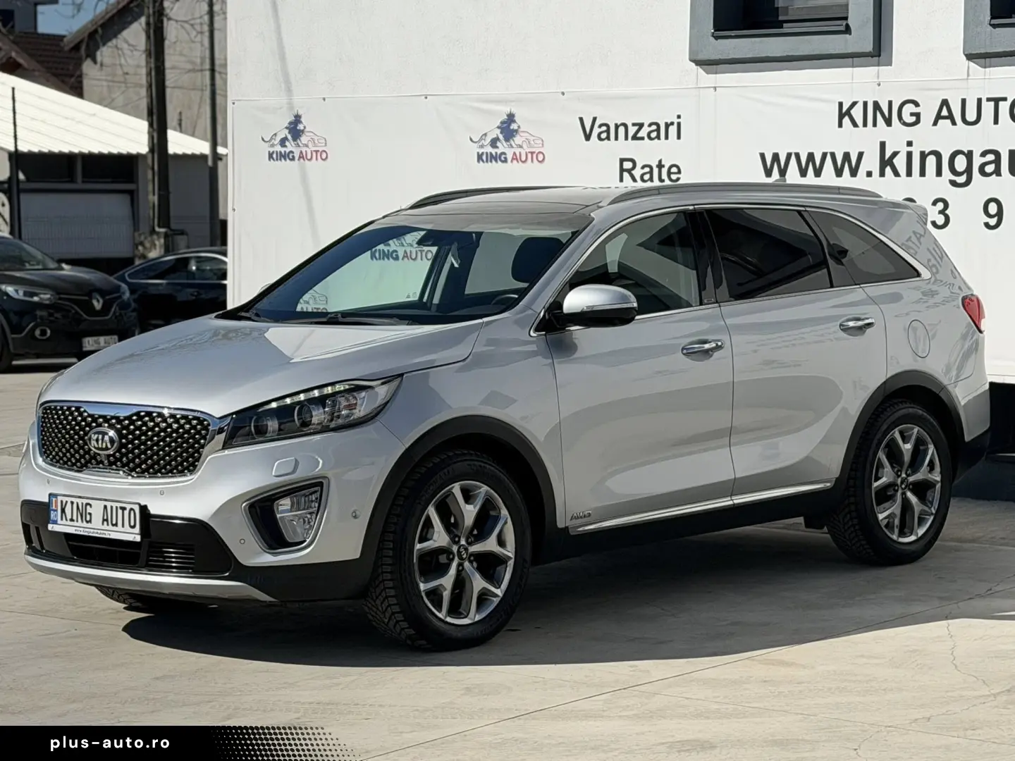 Kia Sorento 2.2 CRDi AWD Aut. Platinum Edition