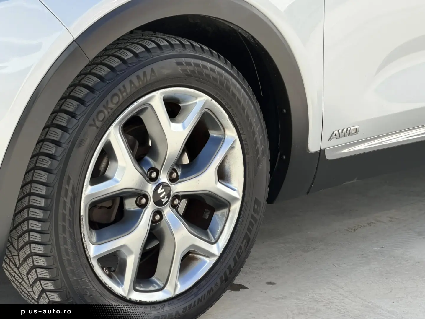 Kia Sorento 2.2 CRDi AWD Aut. Platinum Edition