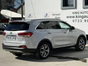 Kia Sorento 2.2 CRDi AWD Aut. Platinum Edition