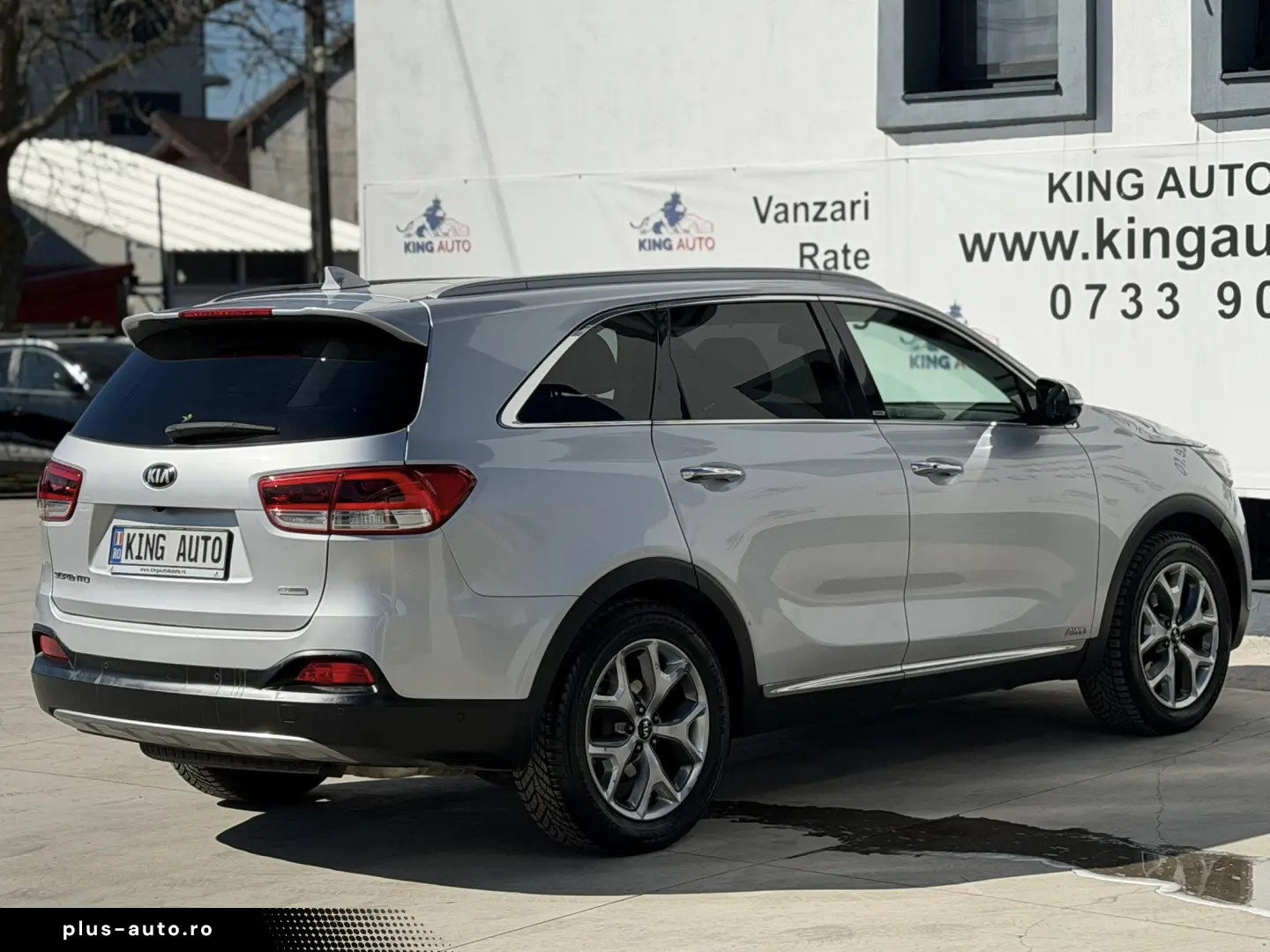 Kia Sorento 2.2 CRDi AWD Aut. Platinum Edition