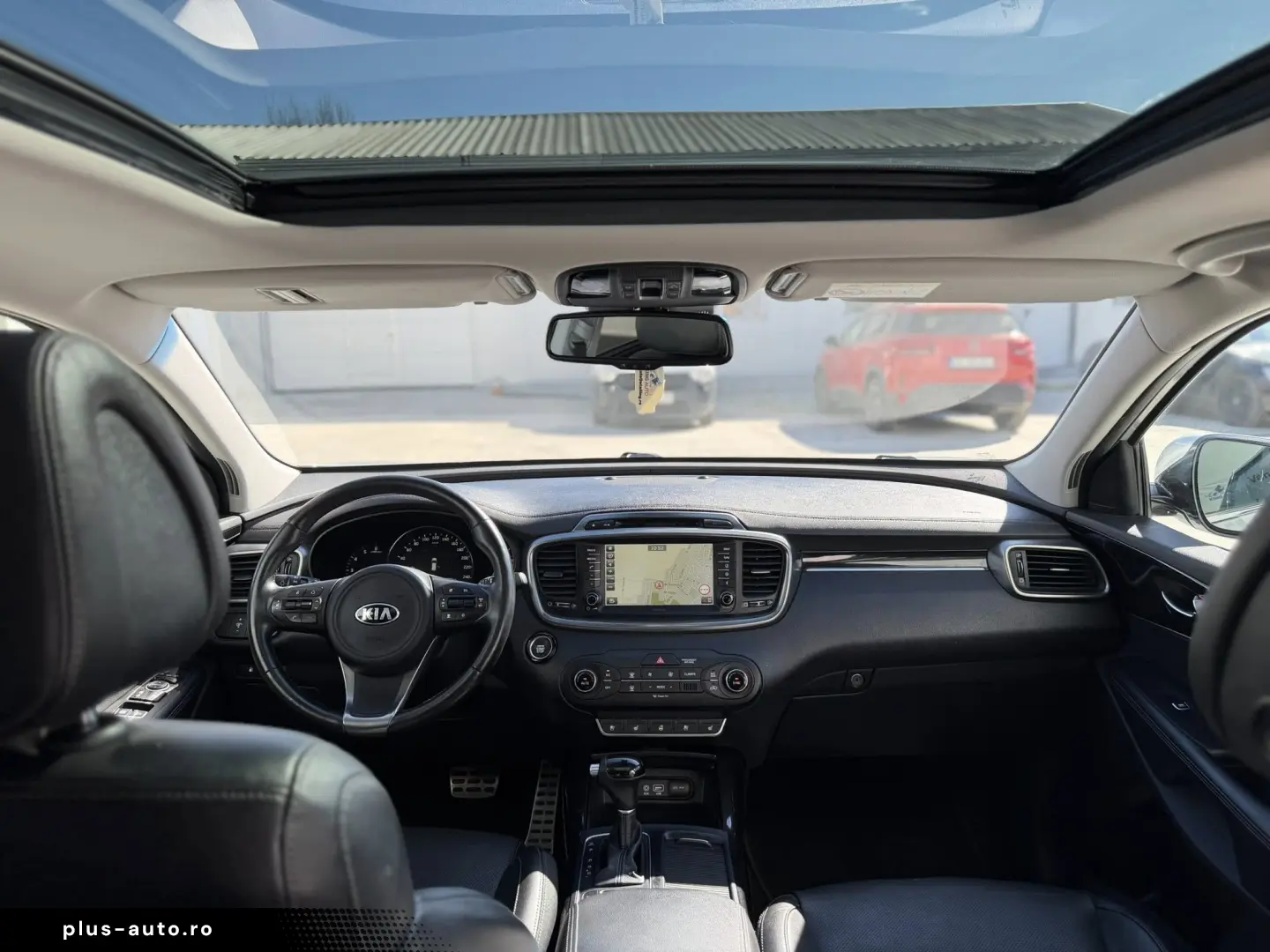 Kia Sorento 2.2 CRDi AWD Aut. Platinum Edition